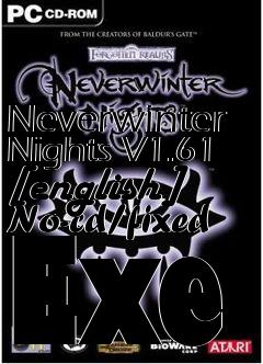 Box art for Neverwinter
Nights V1.61 [english] No-cd/fixed Exe