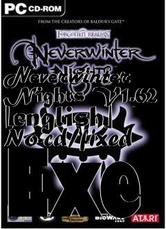 Box art for Neverwinter
Nights V1.62 [english] No-cd/fixed Exe