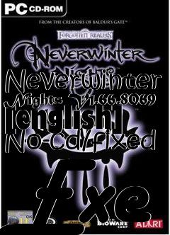 Box art for Neverwinter
Nights V1.66.8069 [english] No-cd/fixed Exe