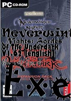 Box art for Neverwinter
Nights: Hordes Of The Underdark V1.62 [english] No-cd/fixed Exe