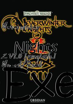 Box art for Neverwinter
            Nights 2 V1.0 [english] No-cd/fixed Exe