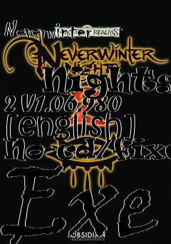 Box art for Neverwinter
            Nights 2 V1.06.980 [english] No-cd/fixed Exe