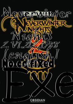 Box art for Neverwinter
            Nights 2 V1.22.1588 [english] No-cd/fixed Exe