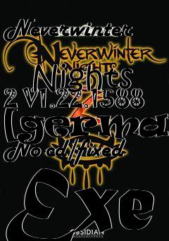 Box art for Neverwinter
            Nights 2 V1.22.1588 [german] No-cd/fixed Exe