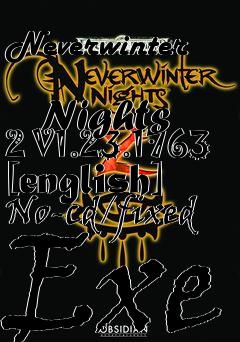 Box art for Neverwinter
            Nights 2 V1.23.1763 [english] No-cd/fixed Exe
