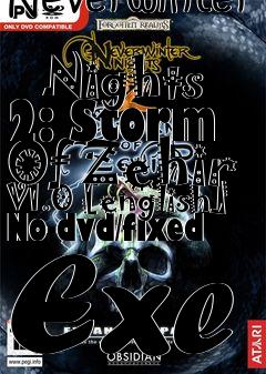 Box art for Neverwinter
            Nights 2: Storm Of Zehir V1.0 [english] No-dvd/fixed Exe