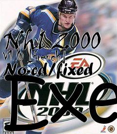 Box art for Nhl 2000 V1.0 [french] No-cd/fixed
Exe