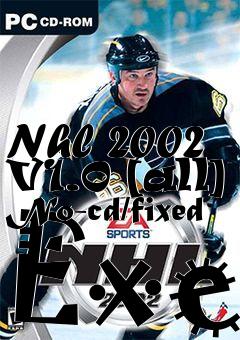 Box art for Nhl
2002 V1.0 [all] No-cd/fixed Exe