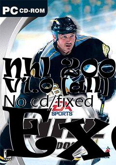 Box art for Nhl
2002 V1.0 [all] No-cd/fixed Exe