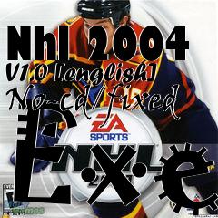 Box art for Nhl
2004 V1.0 [english] No-cd/fixed Exe