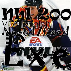 Box art for Nhl
2004 V1.0 [english] No-cd/fixed Exe