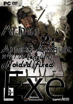 Box art for Arma
            2: Armed Assault 2 V1.03 [english] No-dvd/fixed Exe