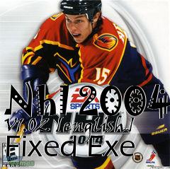 Box art for Nhl
2004 V1.02 [english] Fixed Exe