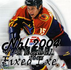 Box art for Nhl
2004 V1.03 [english] Fixed Exe