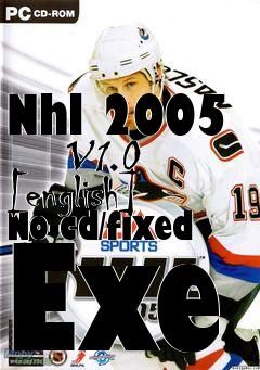 Box art for Nhl 2005
      V1.0 [english] No-cd/fixed Exe