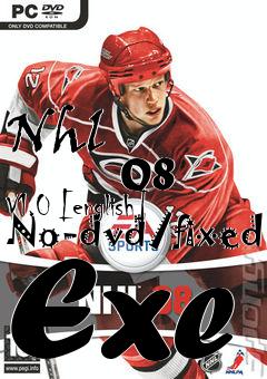 Box art for Nhl
            08 V1.0 [english] No-dvd/fixed Exe