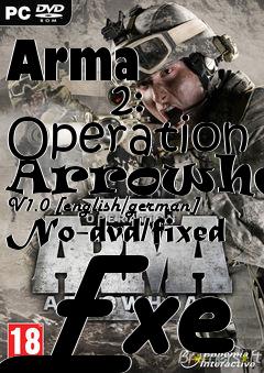Box art for Arma
            2: Operation Arrowhead V1.0 [english/german] No-dvd/fixed Exe