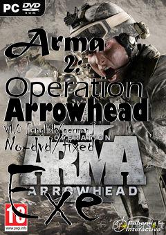 Box art for Arma
            2: Operation Arrowhead V1.0 [english/german] No-dvd/fixed Exe