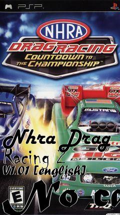 Box art for Nhra
Drag Racing 2 V1.01 [english] No-cd