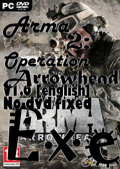 Box art for Arma
            2: Operation Arrowhead V1.0 [english] No-dvd/fixed Exe