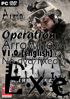 Box art for Arma
            2: Operation Arrowhead V1.0 [english] No-dvd/fixed Exe