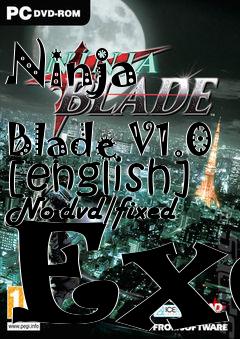 Box art for Ninja
            Blade V1.0 [english] No-dvd/fixed Exe