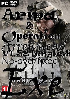 Box art for Arma
            2: Operation Arrowhead V1.52 [english] No-dvd/fixed Exe