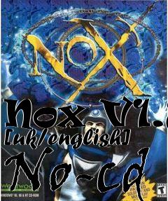 Box art for Nox
V1.2 [uk/english] No-cd