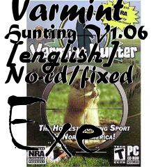 Box art for Nra
      Varmint Hunting V1.06 [english] No-cd/fixed Exe