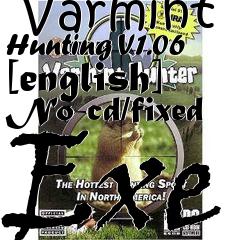 Box art for Nra
      Varmint Hunting V1.06 [english] No-cd/fixed Exe