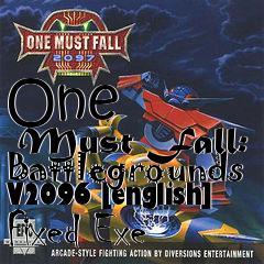 Box art for One
      Must Fall: Battlegrounds V2096 [english] Fixed Exe