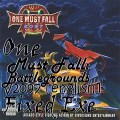 Box art for One
      Must Fall: Battlegrounds V2097 [english] Fixed Exe
