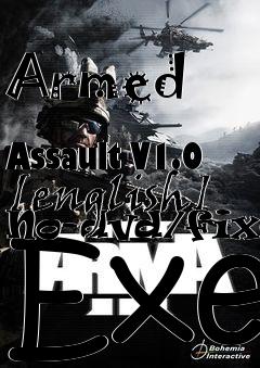 Box art for Armed
            Assault V1.0 [english] No-dvd/fixed Exe