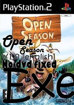 Box art for Open
            Season V1.0 [english] No-dvd/fixed Exe