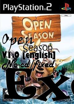 Box art for Open
            Season V1.0 [english] No-cd/fixed Exe