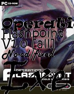 Box art for Operation
Flashpoint V1.0 [all] No-cd/fixed Exe