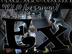 Box art for Overclocked:
Eine Geschichte Ueber Gewalt V1.0 [german] No-dvd/fixed Exe