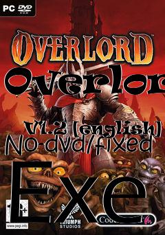 Box art for Overlord
            V1.2 [english] No-dvd/fixed Exe