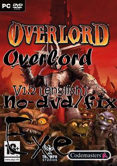 Box art for Overlord
            V1.2 [english] No-dvd/fixed Exe