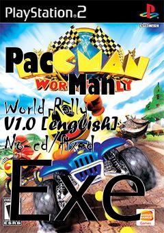 Box art for Pac
            Man World Rally V1.0 [english] No-cd/fixed Exe