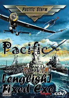 Box art for Pacific
            Storm V1.0 [english] Fixed Exe