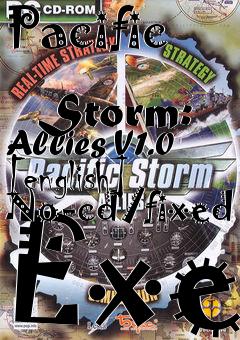 Box art for Pacific
            Storm: Allies V1.0 [english] No-cd/fixed Exe