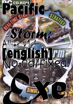 Box art for Pacific
            Storm: Allies V1.4 [english] No-cd/fixed Exe