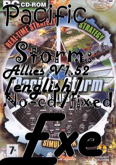 Box art for Pacific
            Storm: Allies V1.52 [english] No-cd/fixed Exe