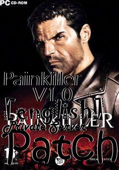 Box art for Painkiller
      V1.0 [english] Private Server Patch