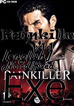 Box art for Painkiller
      V1.1 [english] No-cd/fixed Exe