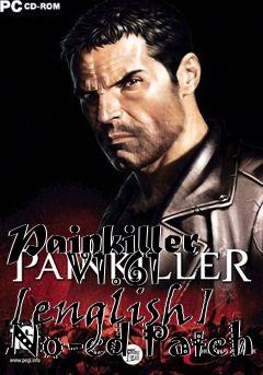 Box art for Painkiller
      V1.61 [english] No-cd Patch