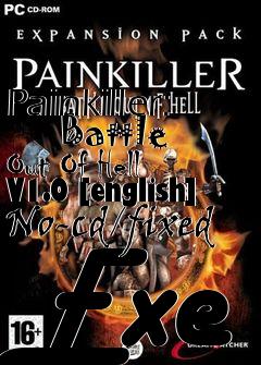 Box art for Painkiller:
      Battle Out Of Hell V1.0 [english] No-cd/fixed Exe