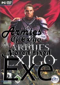 Box art for Armies
      Of Exigo V1.0 [english] No-cd/fixed Exe