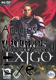 Box art for Armies
      Of Exigo V1.2b [english] No-cd/fixed Exe